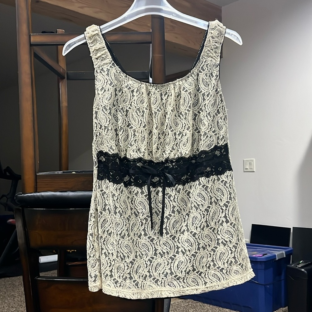Dressy Tank top